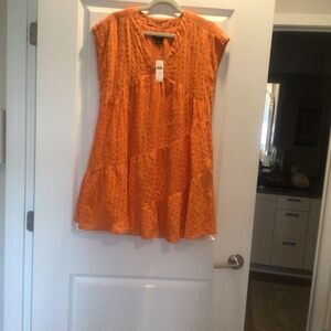 Anthropology New Maeve Fun Dress